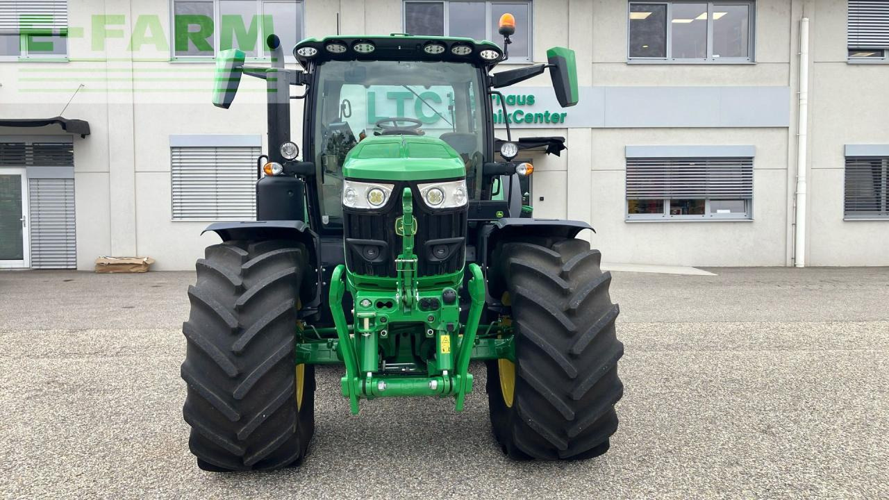 John Deere 6R 185 - Τρακτέρ: φωτογραφία 3 John Deere 6R 185 - Τρακτέρ: φωτογραφία 3