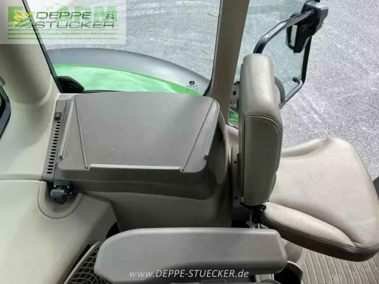 John Deere 6r 185 - Τρακτέρ: φωτογραφία 5 John Deere 6r 185 - Τρακτέρ: φωτογραφία 5