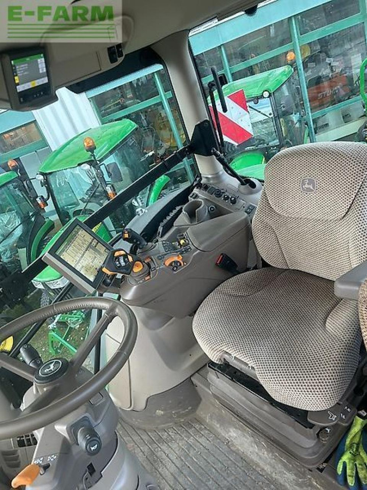 Τρακτέρ John Deere 6r 215: φωτογραφία 9