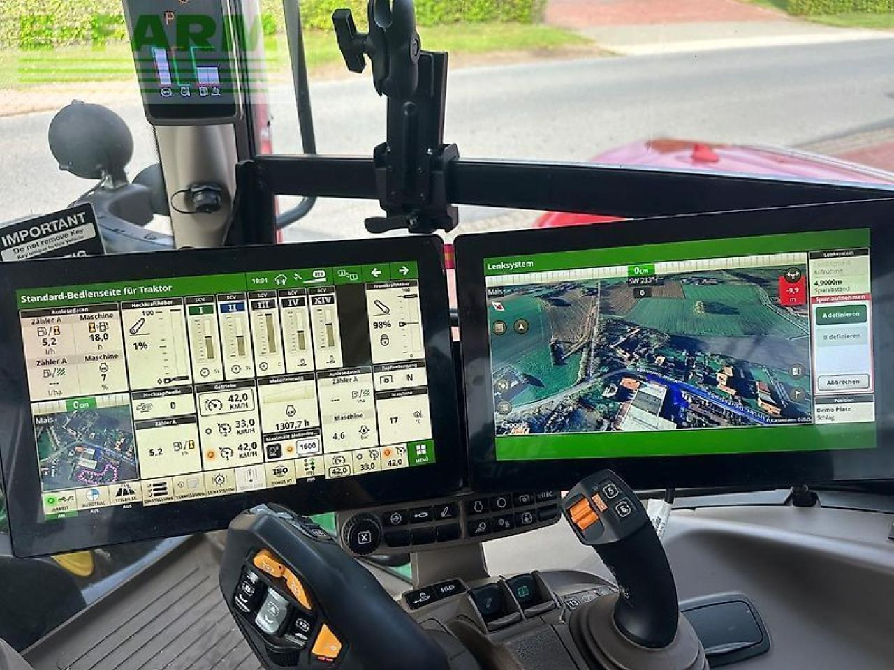 John Deere 6r 250 (6250r) ultimate gen5 display rtk - Τρακτέρ: φωτογραφία 2 John Deere 6r 250 (6250r) ultimate gen5 display rtk - Τρακτέρ: φωτογραφία 2