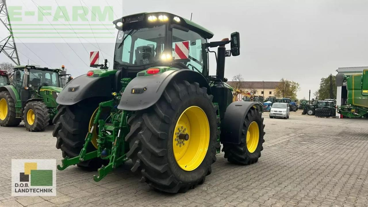 John Deere 6r 250 6r250 6250r garantieverlängerung - Τρακτέρ: φωτογραφία 5 John Deere 6r 250 6r250 6250r garantieverlängerung - Τρακτέρ: φωτογραφία 5