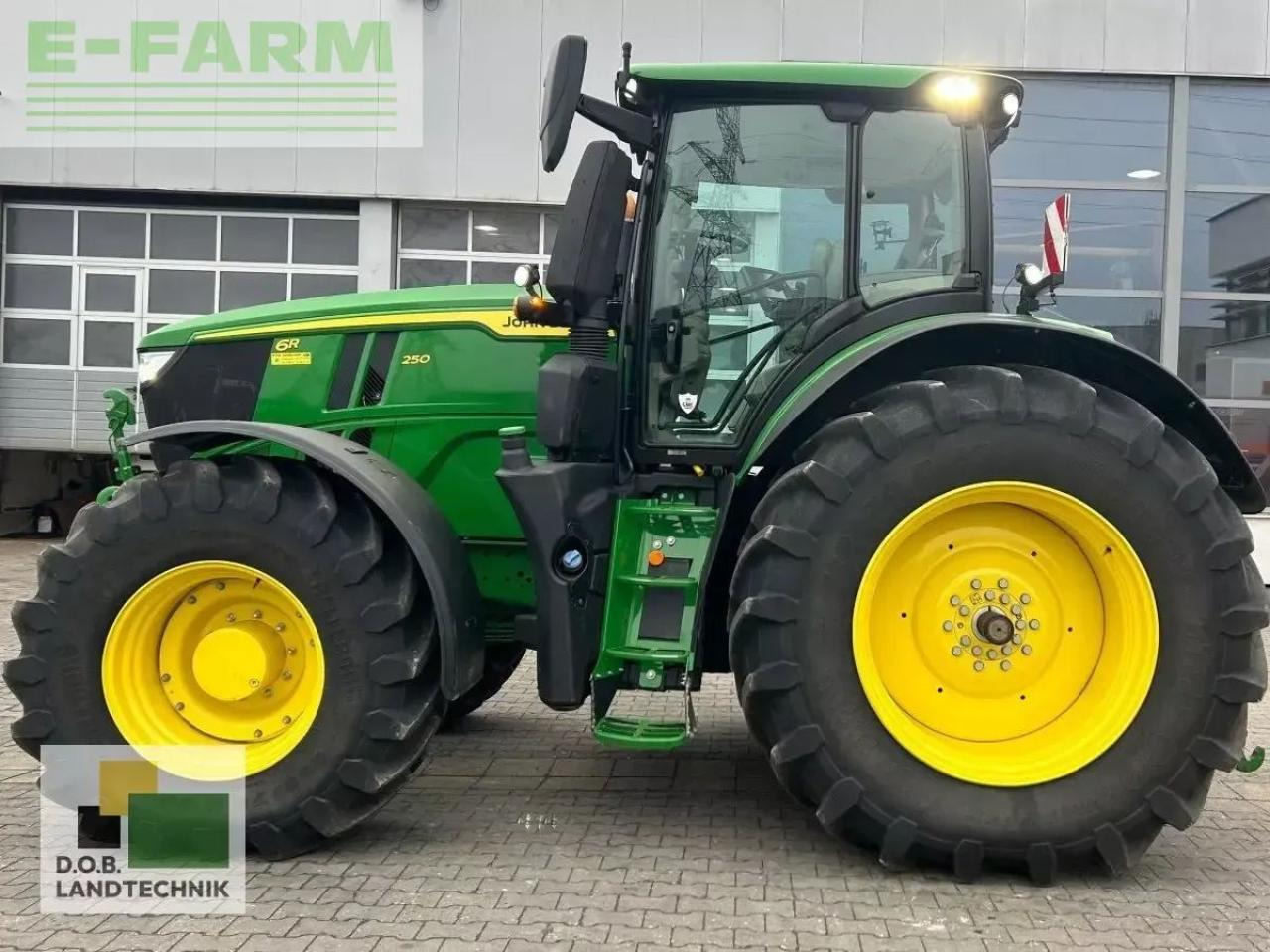 John Deere 6r 250 6r250 6250r garantieverlängerung - Τρακτέρ: φωτογραφία 3 John Deere 6r 250 6r250 6250r garantieverlängerung - Τρακτέρ: φωτογραφία 3