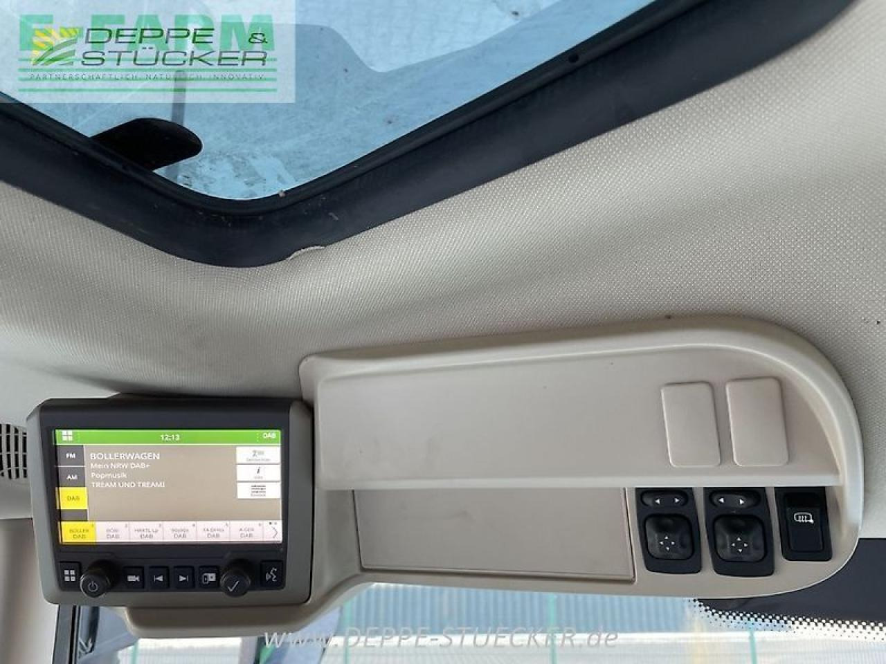 John Deere 6r 250 - Τρακτέρ: φωτογραφία 5 John Deere 6r 250 - Τρακτέρ: φωτογραφία 5