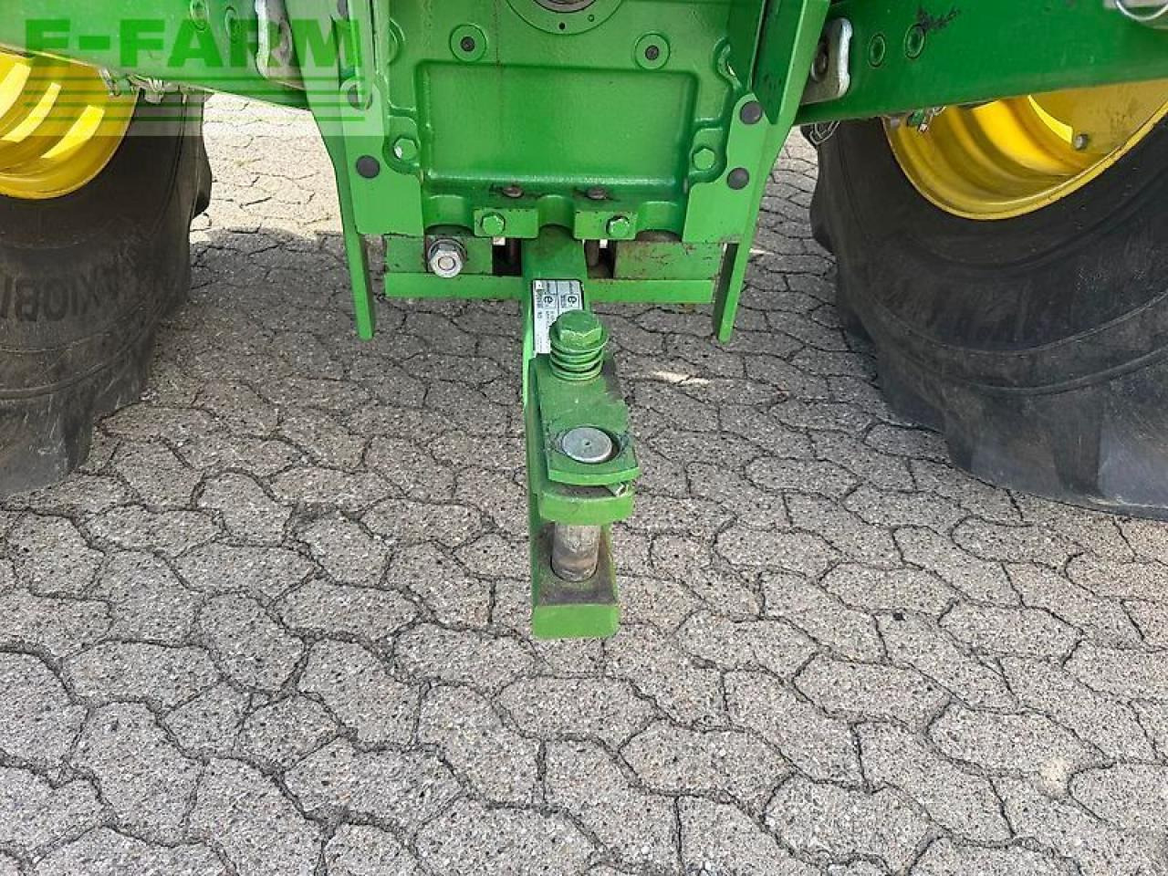 John Deere 6r 250 - Τρακτέρ: φωτογραφία 2 John Deere 6r 250 - Τρακτέρ: φωτογραφία 2