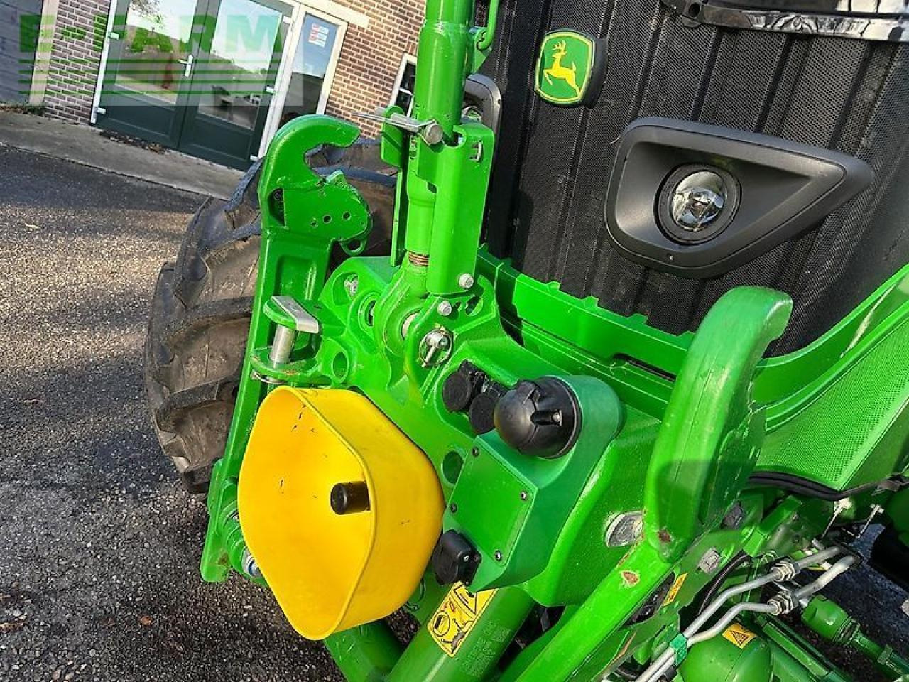 Τρακτέρ John Deere 6r130 ap-50 km/h at-ready: φωτογραφία 14