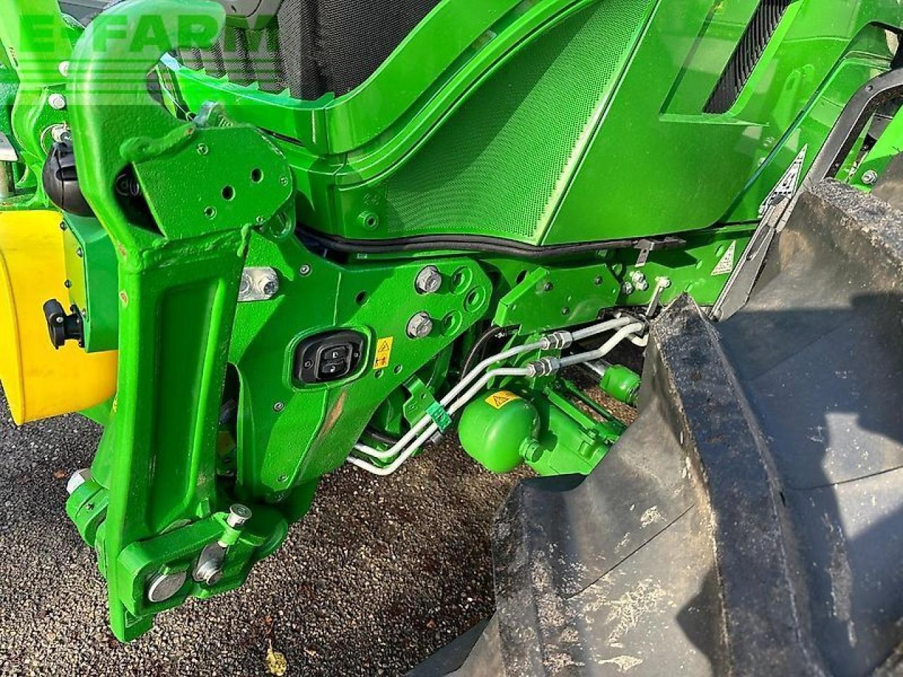 Τρακτέρ John Deere 6r130 ap-50 km/h at-ready: φωτογραφία 13