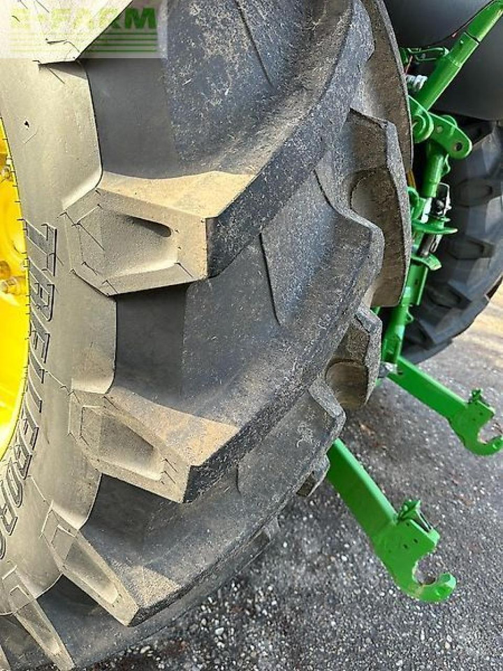 Τρακτέρ John Deere 6r130 ap-50 km/h at-ready: φωτογραφία 18
