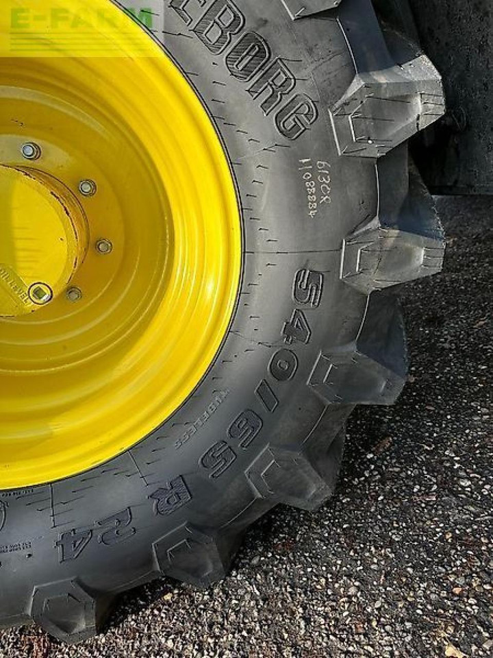 Τρακτέρ John Deere 6r130 ap-50 km/h at-ready: φωτογραφία 17