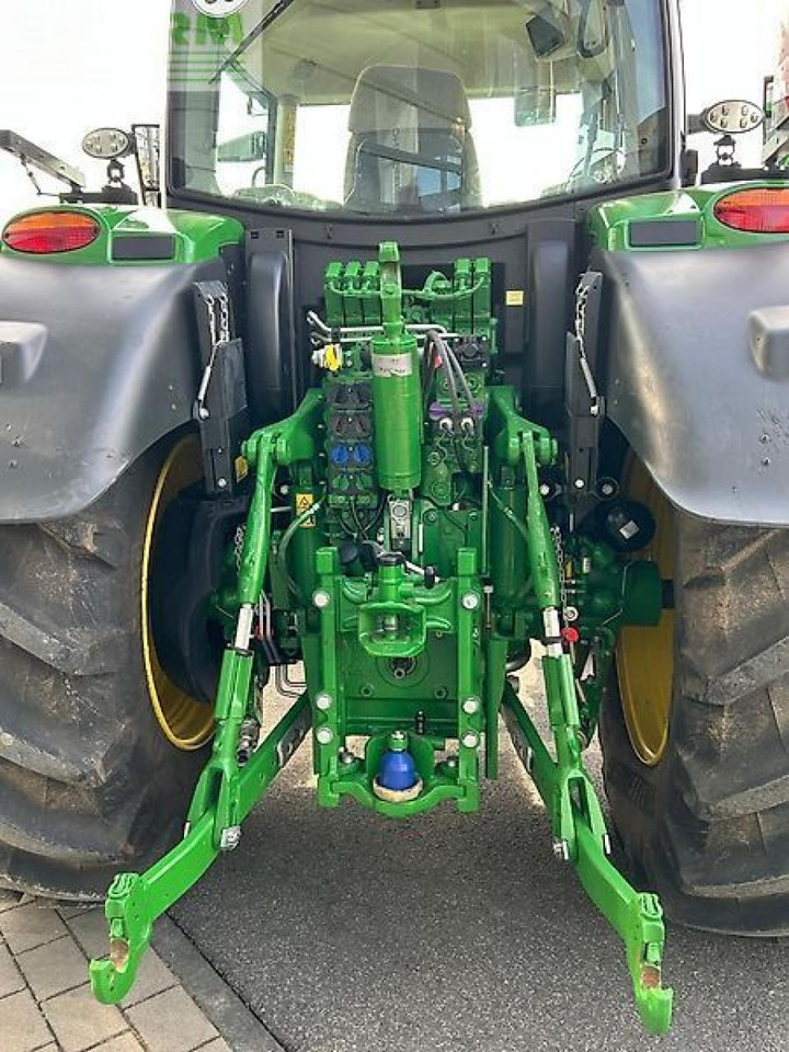 John Deere 6r185/ 6r 185 - Τρακτέρ: φωτογραφία 3 John Deere 6r185/ 6r 185 - Τρακτέρ: φωτογραφία 3