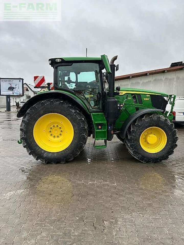 John Deere 6r195 / 6r 195 - Τρακτέρ: φωτογραφία 2 John Deere 6r195 / 6r 195 - Τρακτέρ: φωτογραφία 2