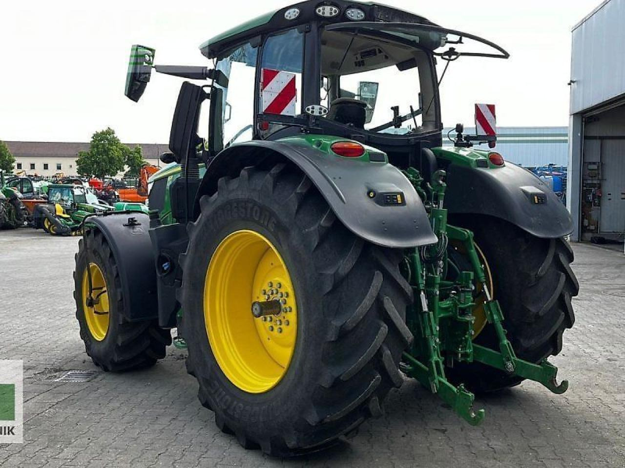 John Deere 6r250 6r 250 reifendruckregelanlage; garantieverlängerung - Τρακτέρ: φωτογραφία 4 John Deere 6r250 6r 250 reifendruckregelanlage; garantieverlängerung - Τρακτέρ: φωτογραφία 4