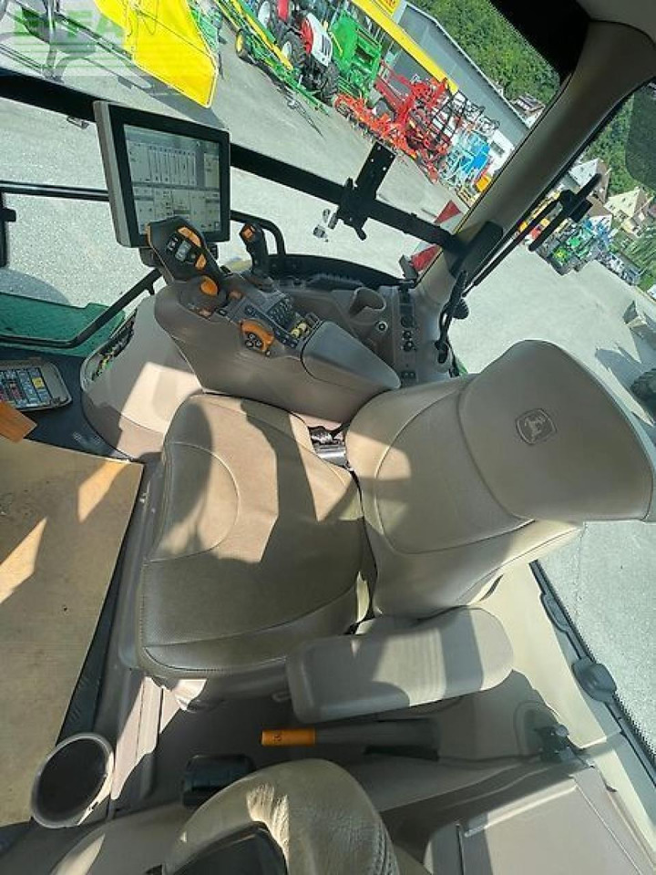 Τρακτέρ John Deere 6r250 / 6r 250: φωτογραφία 10 Τρακτέρ John Deere 6r250 / 6r 250: φωτογραφία 10
