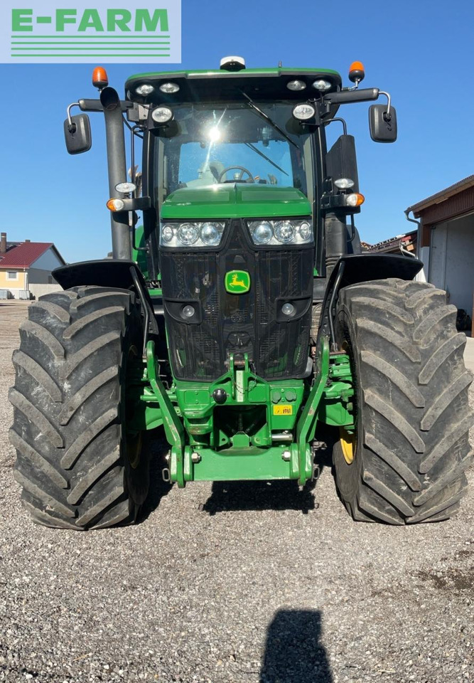 John Deere 7280R - Τρακτέρ: φωτογραφία 3 John Deere 7280R - Τρακτέρ: φωτογραφία 3