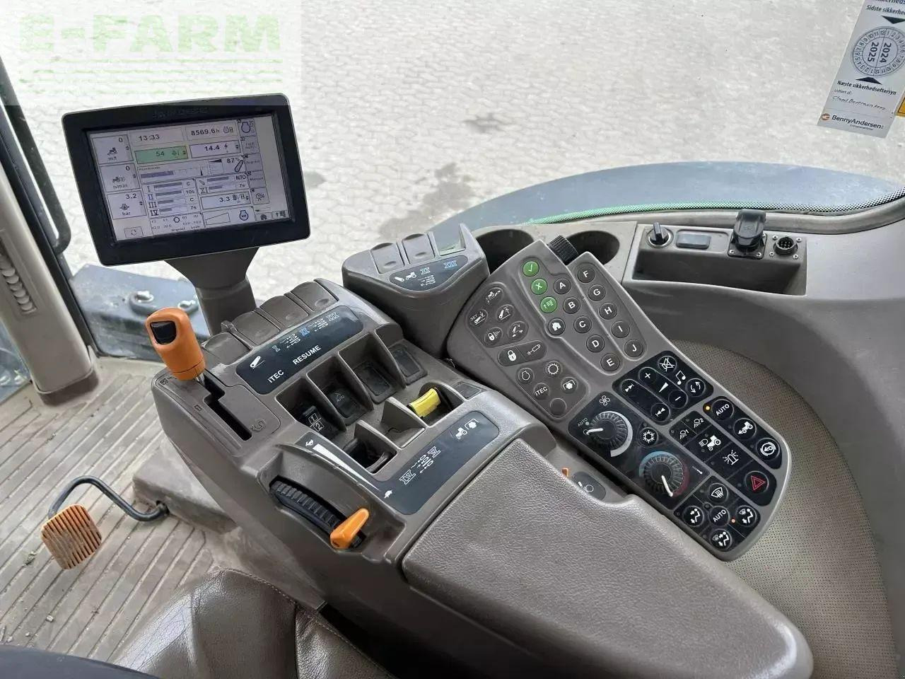 John Deere 7280 - Τρακτέρ: φωτογραφία 3 John Deere 7280 - Τρακτέρ: φωτογραφία 3