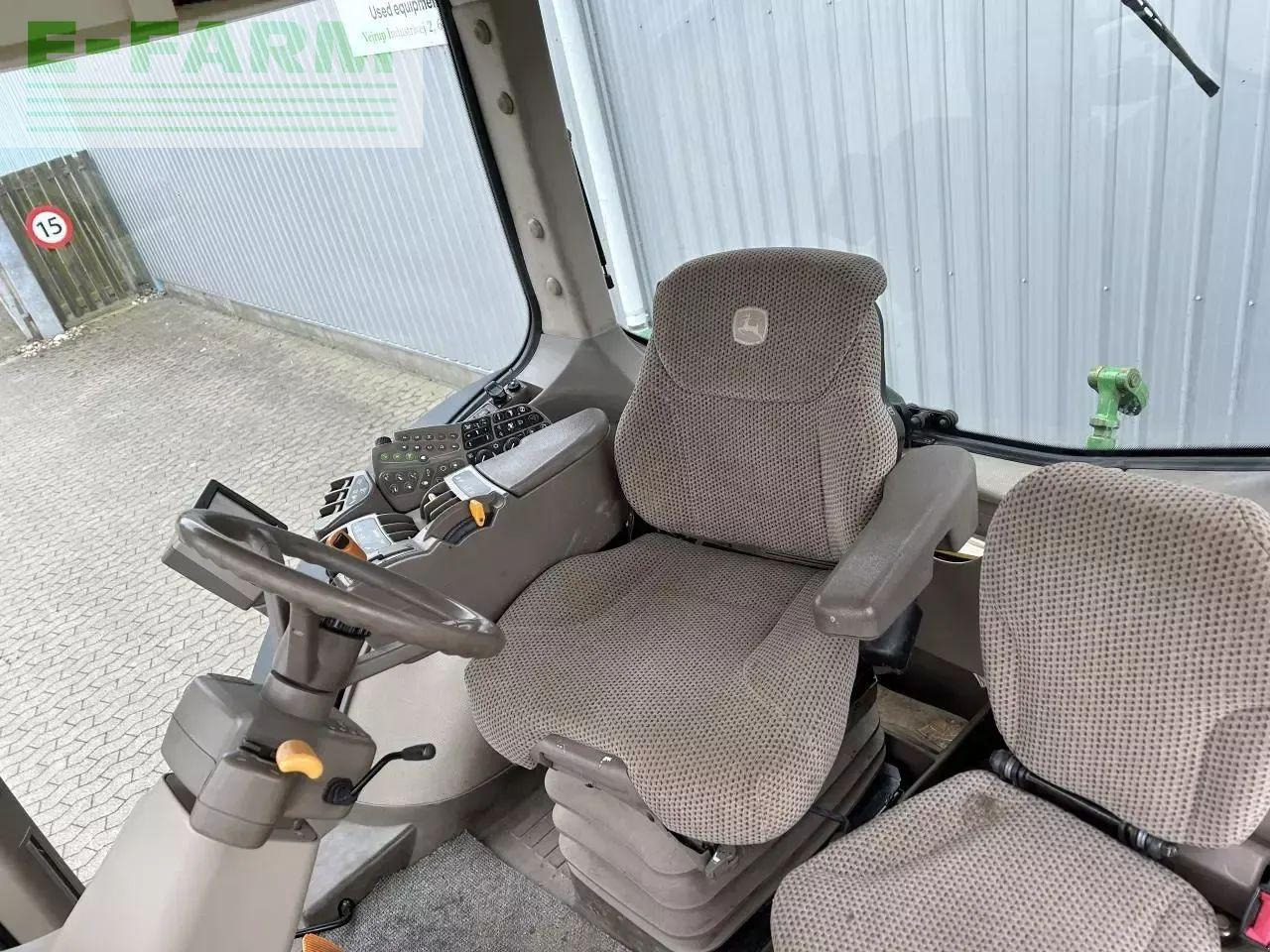 Τρακτέρ John Deere 7280r: φωτογραφία 22