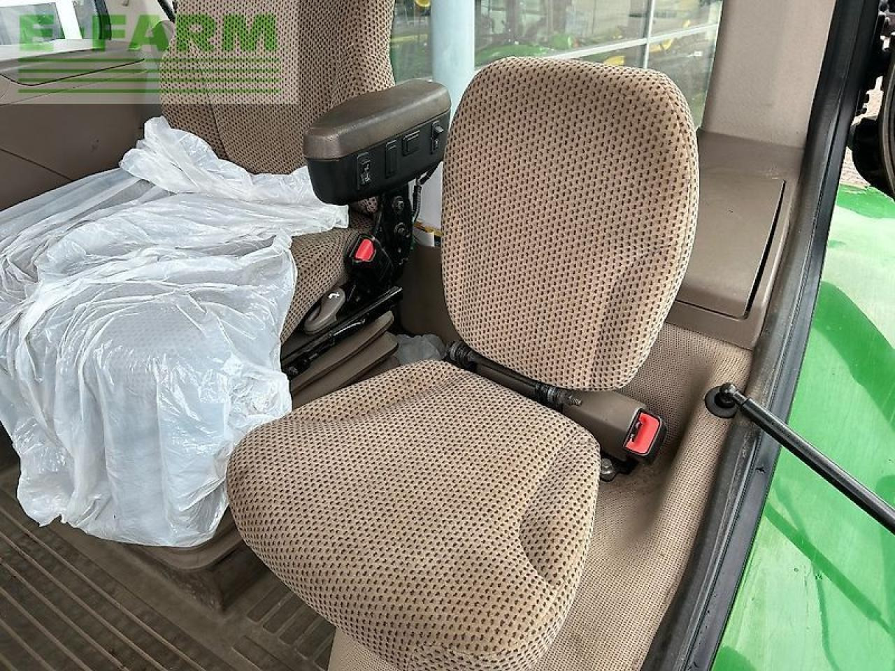 Τρακτέρ John Deere 7290r - 06d0rw (my16): φωτογραφία 14