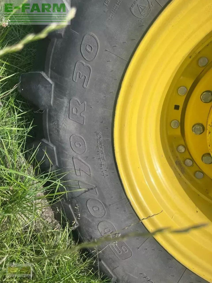 John Deere 7290r - Τρακτέρ: φωτογραφία 3 John Deere 7290r - Τρακτέρ: φωτογραφία 3