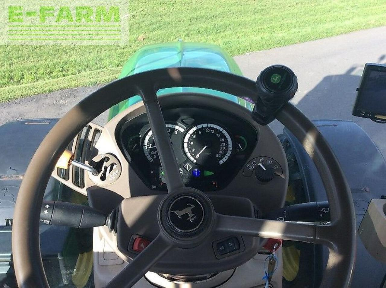 Τρακτέρ John Deere 7430 premium: φωτογραφία 19