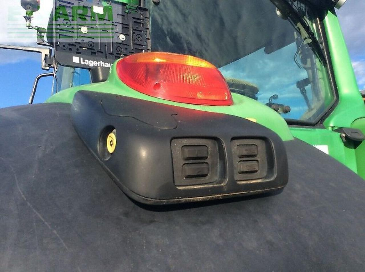 Τρακτέρ John Deere 7430 premium: φωτογραφία 16
