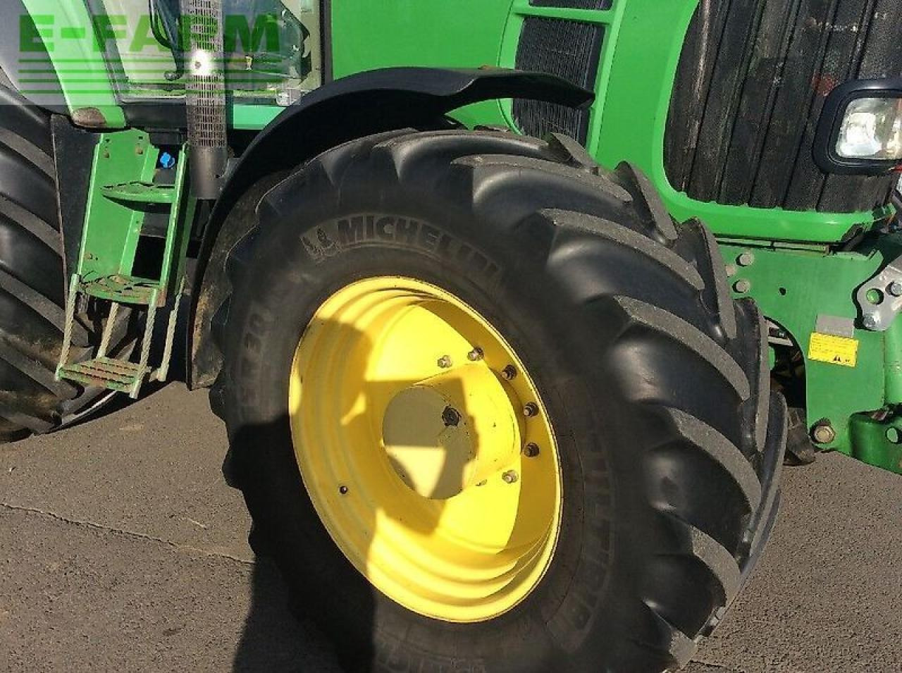 Τρακτέρ John Deere 7430 premium: φωτογραφία 6