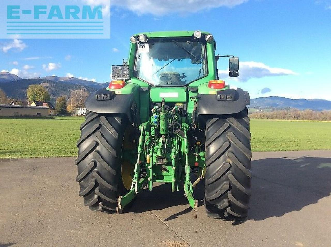 Τρακτέρ John Deere 7430 premium: φωτογραφία 11
