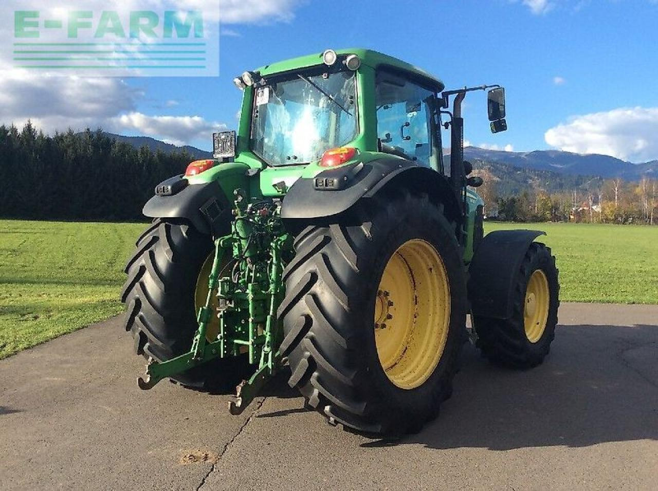 Τρακτέρ John Deere 7430 premium: φωτογραφία 12
