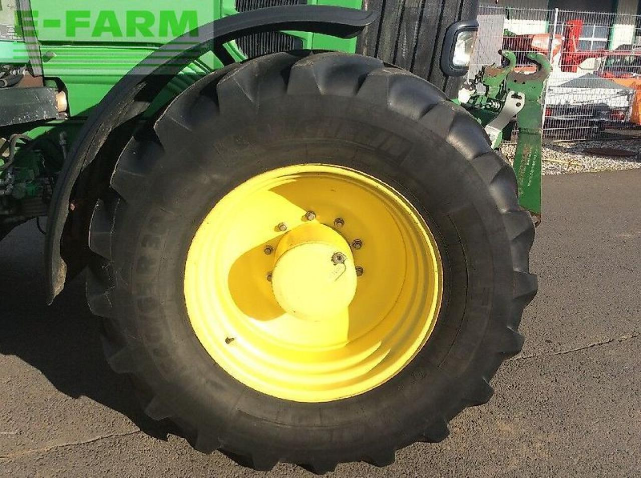 Τρακτέρ John Deere 7430 premium: φωτογραφία 7