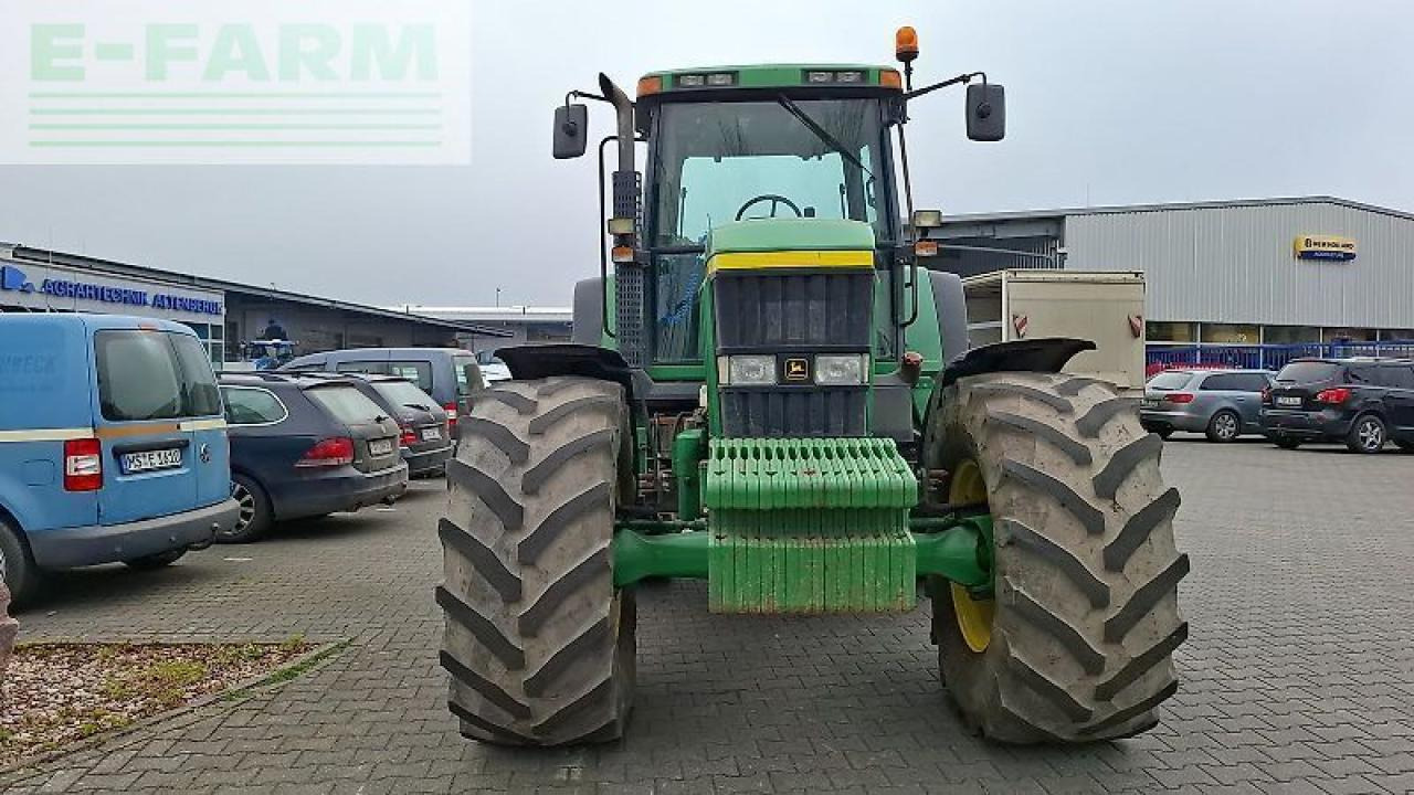 John Deere 7710 powerquad - Τρακτέρ: φωτογραφία 2 John Deere 7710 powerquad - Τρακτέρ: φωτογραφία 2
