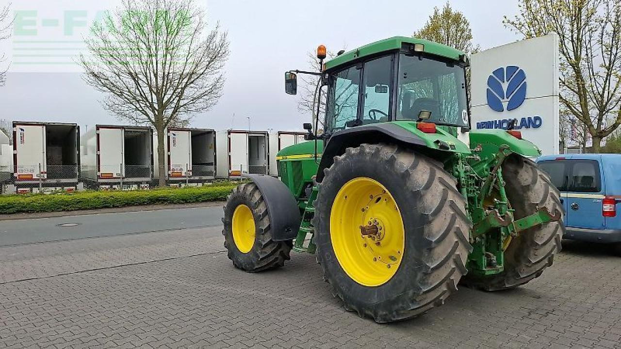 John Deere 7710 powerquad - Τρακτέρ: φωτογραφία 5 John Deere 7710 powerquad - Τρακτέρ: φωτογραφία 5