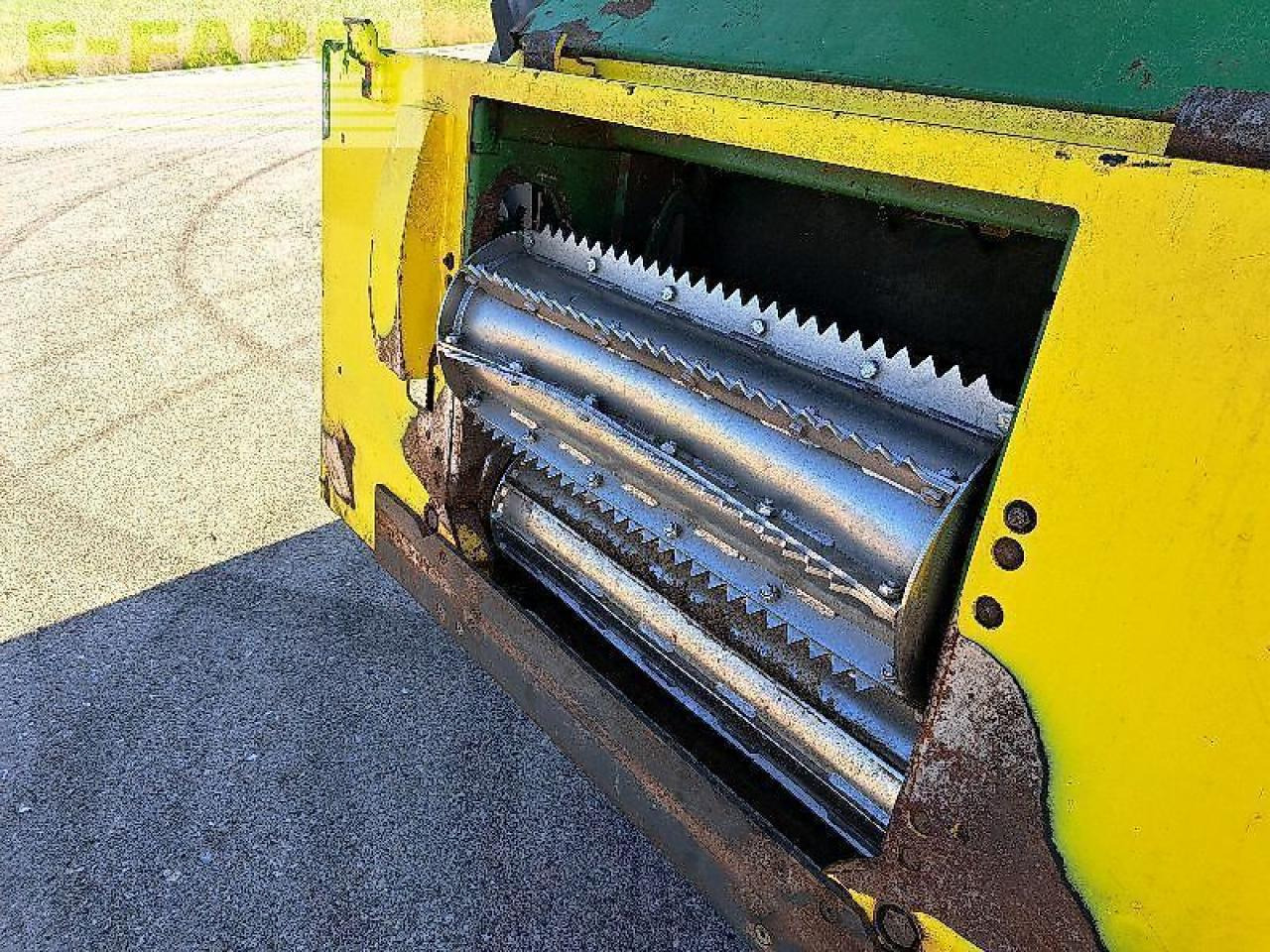 John Deere 7750 - Ενσιρωτική μηχανή: φωτογραφία 5 John Deere 7750 - Ενσιρωτική μηχανή: φωτογραφία 5