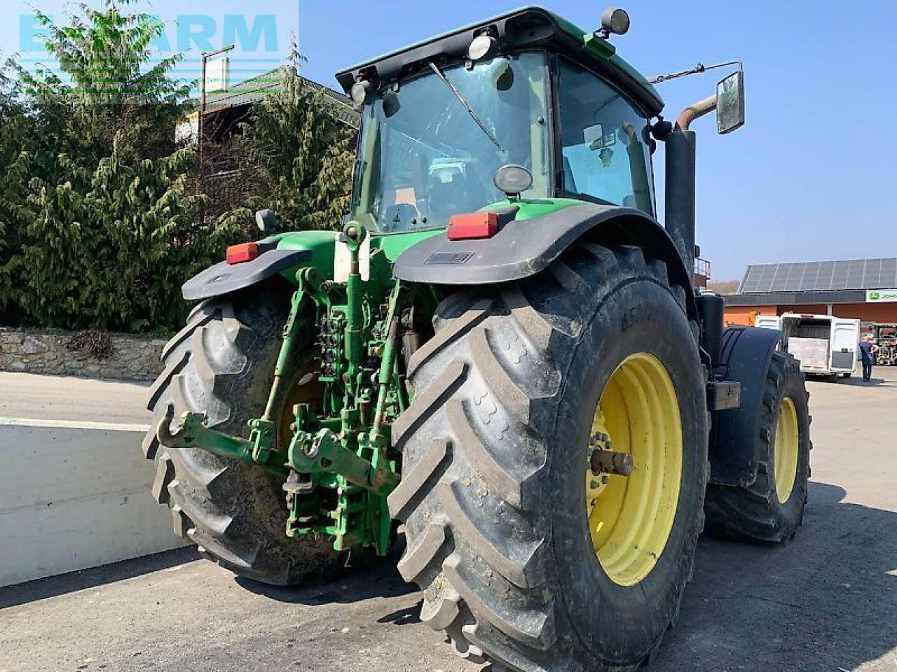 John Deere 7930 - Hot Deal - Τρακτέρ: φωτογραφία 3 John Deere 7930 - Hot Deal - Τρακτέρ: φωτογραφία 3