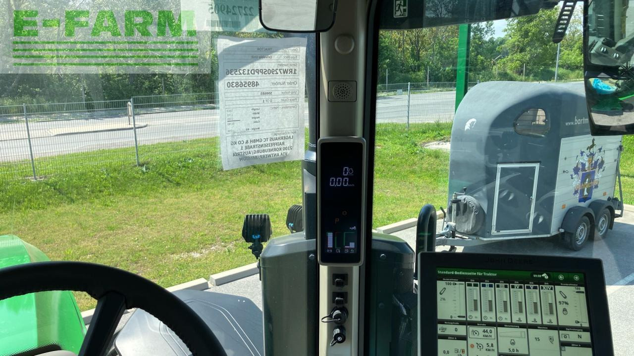 Τρακτέρ John Deere 7R 290: φωτογραφία 21