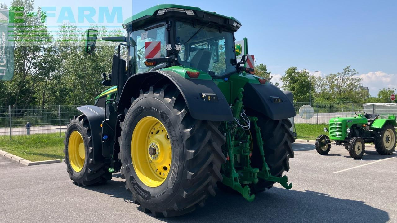 Τρακτέρ John Deere 7R 290: φωτογραφία 6