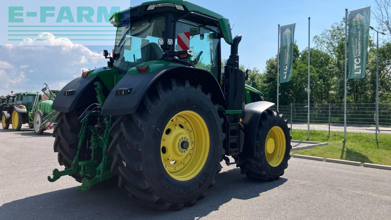 Τρακτέρ John Deere 7R 290: φωτογραφία 8
