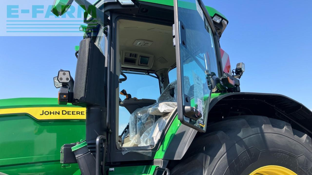 Τρακτέρ John Deere 7R 290: φωτογραφία 18