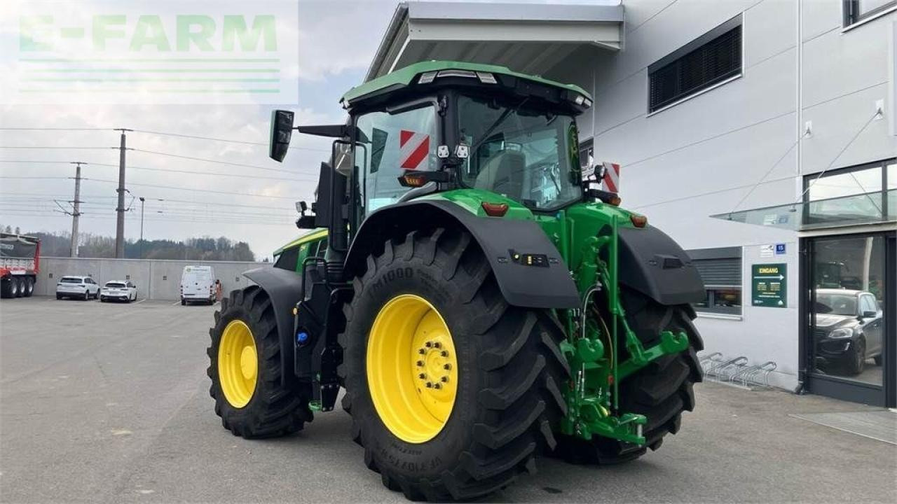 John Deere 7r 330 - Τρακτέρ: φωτογραφία 4 John Deere 7r 330 - Τρακτέρ: φωτογραφία 4