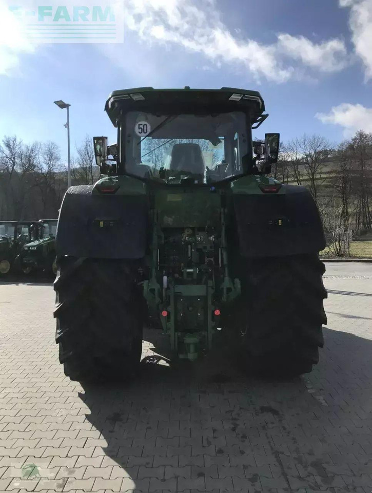 John Deere 7r 350 - command pro - Τρακτέρ: φωτογραφία 5 John Deere 7r 350 - command pro - Τρακτέρ: φωτογραφία 5
