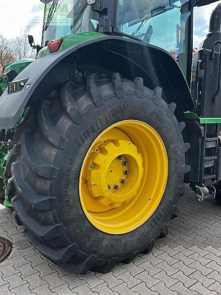 John Deere 7r 350 cp - Τρακτέρ: φωτογραφία 5 John Deere 7r 350 cp - Τρακτέρ: φωτογραφία 5