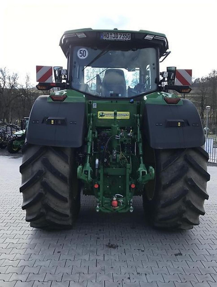 John Deere 7r 350 reaktive lenkung! - Τρακτέρ: φωτογραφία 3 John Deere 7r 350 reaktive lenkung! - Τρακτέρ: φωτογραφία 3