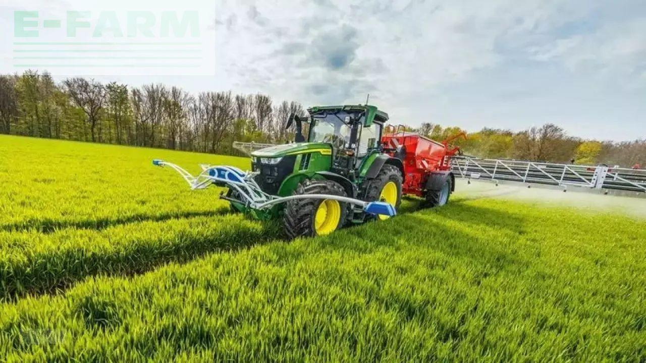John Deere 7r 350 - Τρακτέρ: φωτογραφία 2 John Deere 7r 350 - Τρακτέρ: φωτογραφία 2