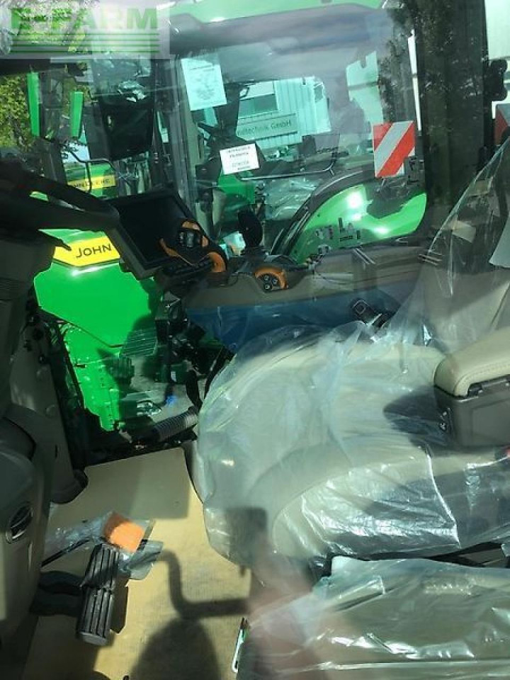 John Deere 7r 350 - Τρακτέρ: φωτογραφία 5 John Deere 7r 350 - Τρακτέρ: φωτογραφία 5