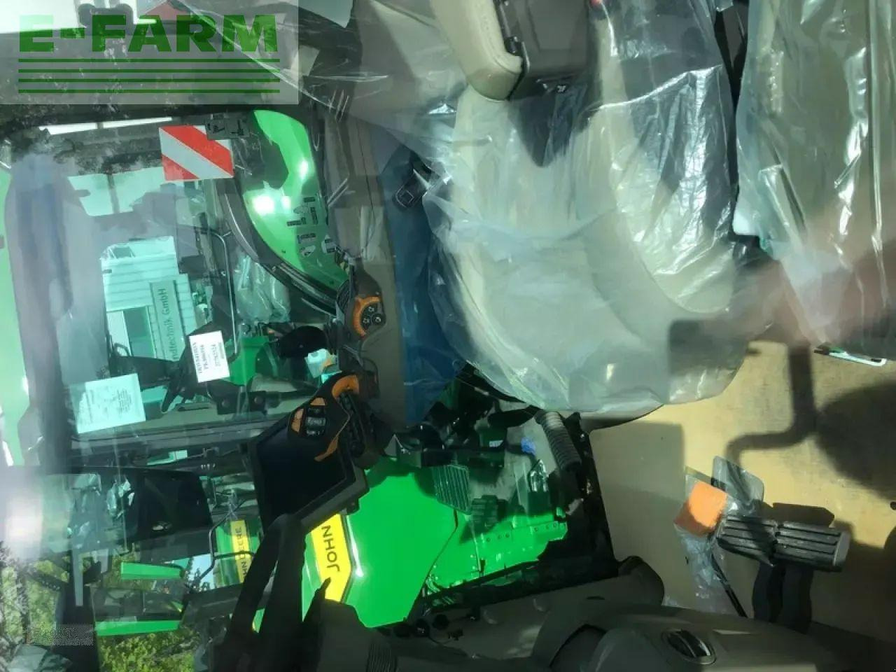 John Deere 7r 350 - Τρακτέρ: φωτογραφία 5 John Deere 7r 350 - Τρακτέρ: φωτογραφία 5