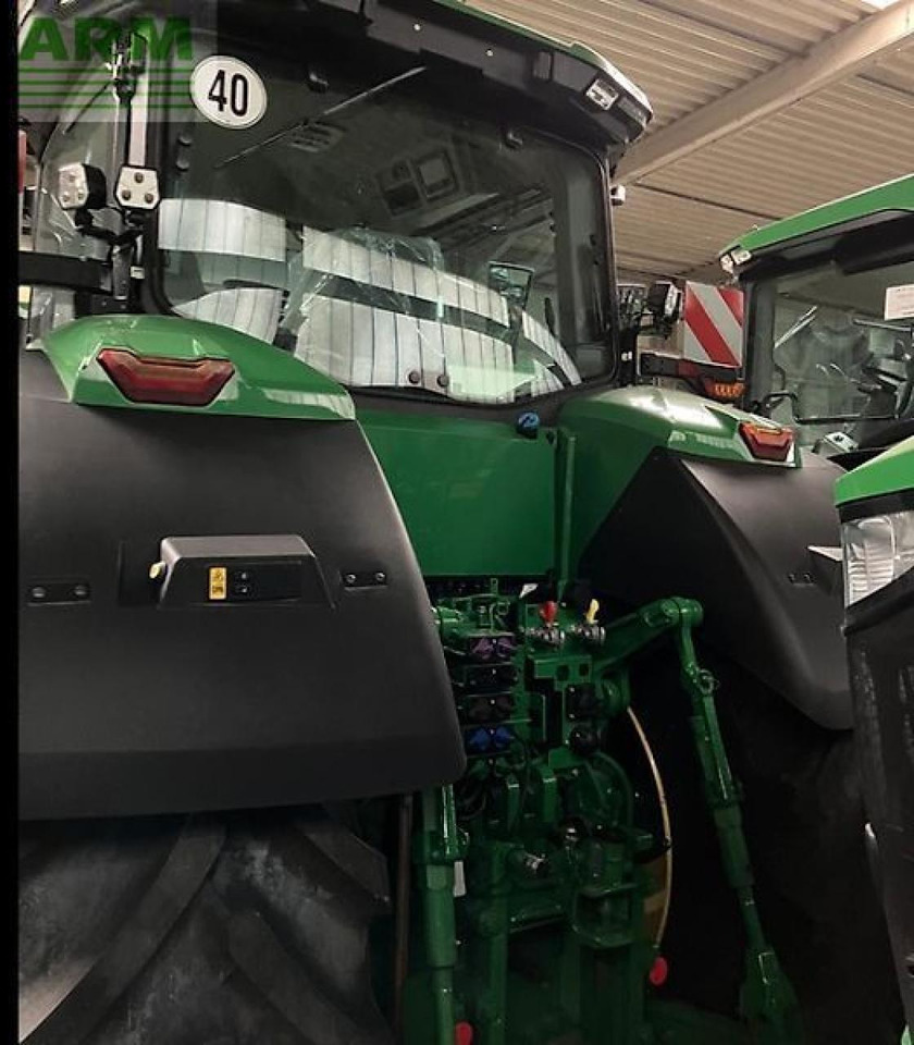 John Deere 7r 350 - Τρακτέρ: φωτογραφία 5 John Deere 7r 350 - Τρακτέρ: φωτογραφία 5