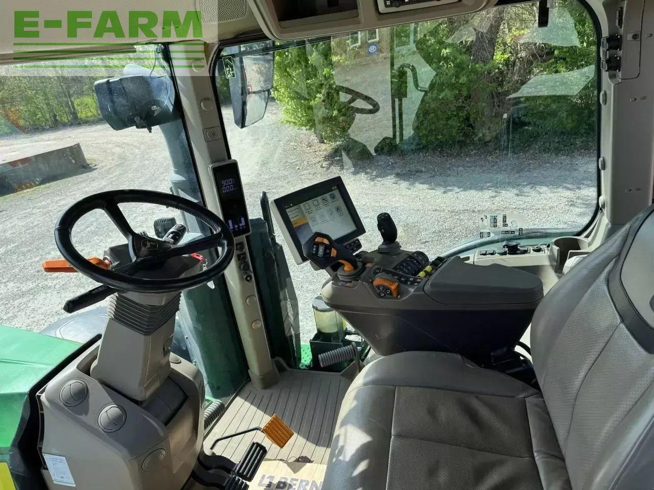 John Deere 7r 350 - Τρακτέρ: φωτογραφία 5 John Deere 7r 350 - Τρακτέρ: φωτογραφία 5