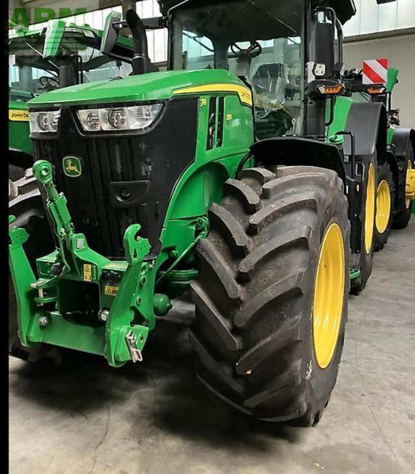 John Deere 7r 350 - Τρακτέρ: φωτογραφία 2 John Deere 7r 350 - Τρακτέρ: φωτογραφία 2