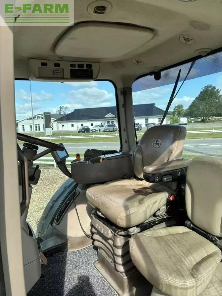 Τρακτέρ John Deere 8360: φωτογραφία 12 Τρακτέρ John Deere 8360: φωτογραφία 12