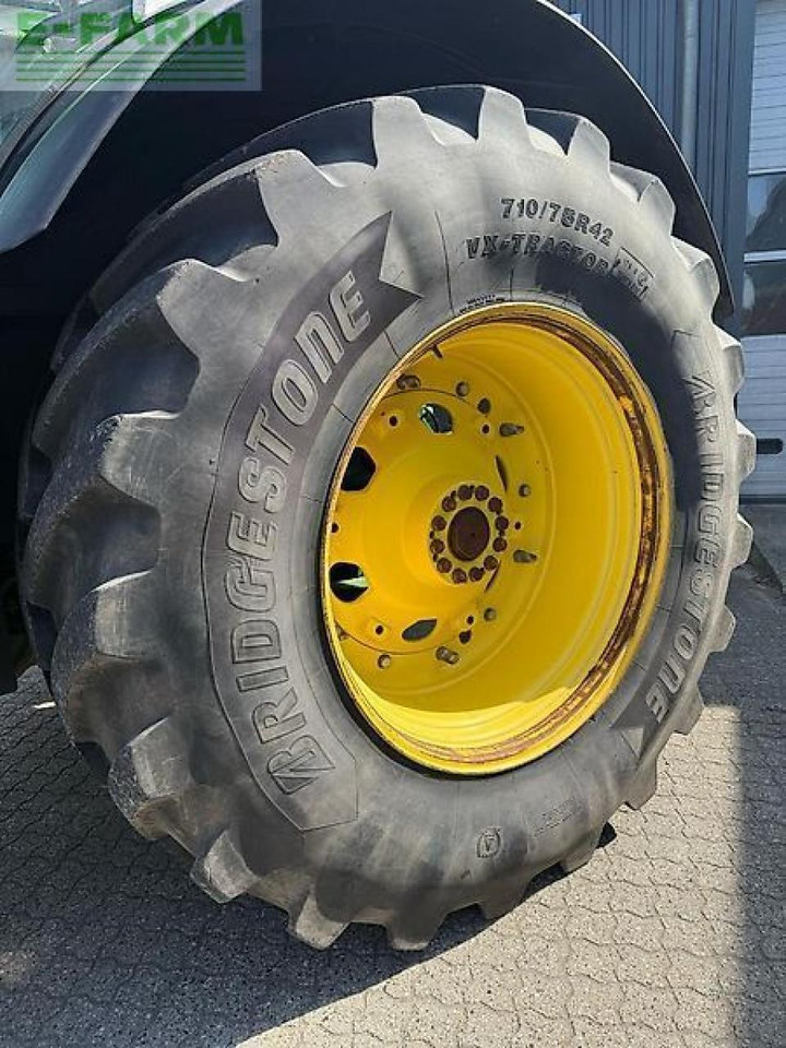 John Deere 8370r - Τρακτέρ: φωτογραφία 3 John Deere 8370r - Τρακτέρ: φωτογραφία 3