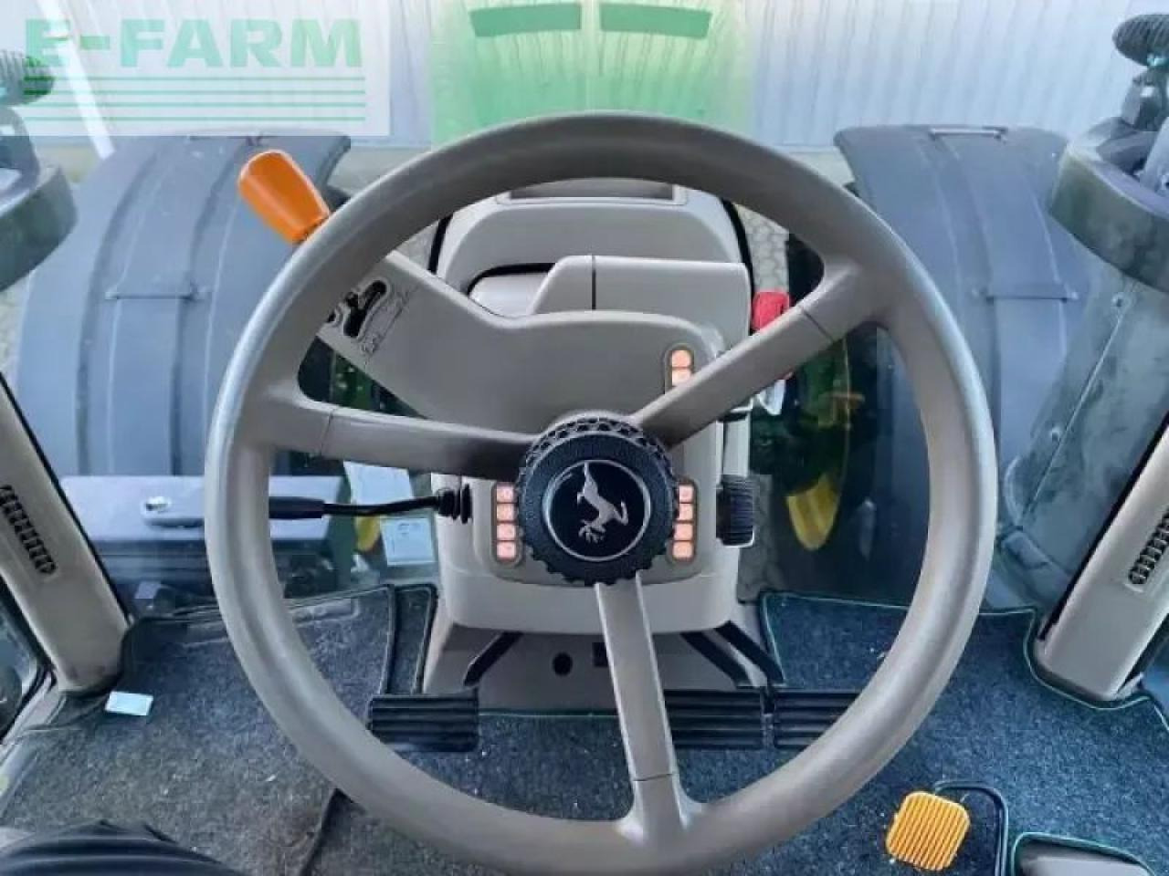 John Deere 8370r - Τρακτέρ: φωτογραφία 2 John Deere 8370r - Τρακτέρ: φωτογραφία 2