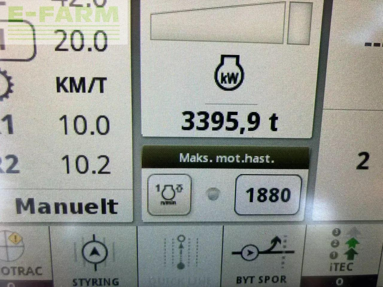 Τρακτέρ John Deere 8400r: φωτογραφία 6 Τρακτέρ John Deere 8400r: φωτογραφία 6