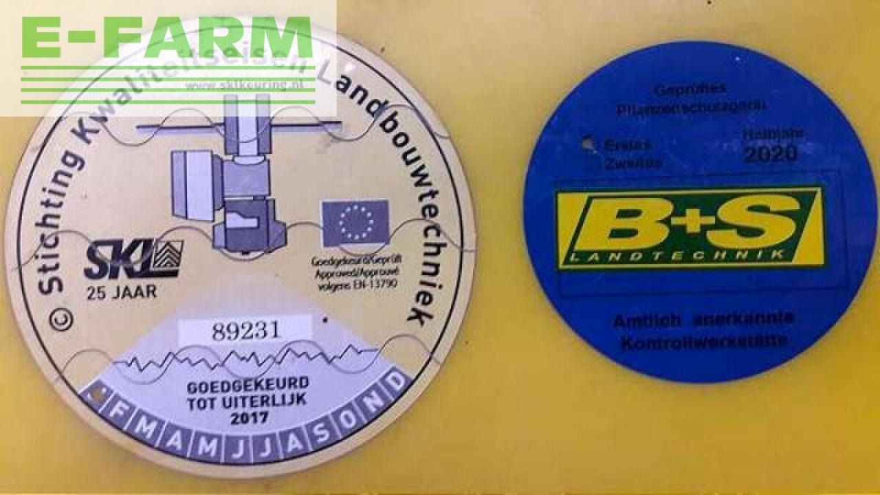 John Deere 840i anhängefeldspritze - Συρόμενο ψεκαστικό: φωτογραφία 5 John Deere 840i anhängefeldspritze - Συρόμενο ψεκαστικό: φωτογραφία 5